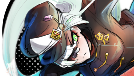 2021 Comic League 2 | God Eater's Archives